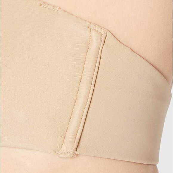 NWT BALI Nude strapless 4 ways convertible straps bra - Picture 4 of 12